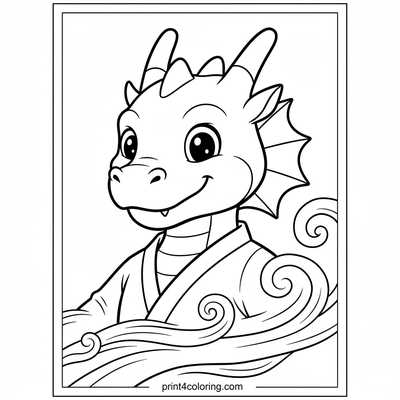 Magic Dragon's Taekwondo Grace