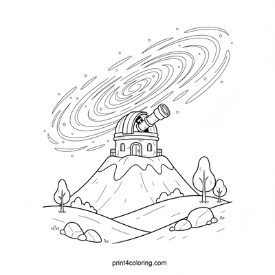 Stargazer's Summit Observatory