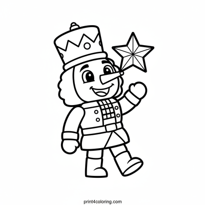 Nutcracker's Star Challenge