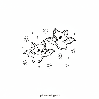 Friendly Bats & Firefly Fun