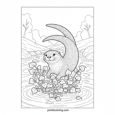 Otter's Watercress Wonderland