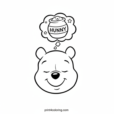 Pooh's Sweetest Hunny Dream