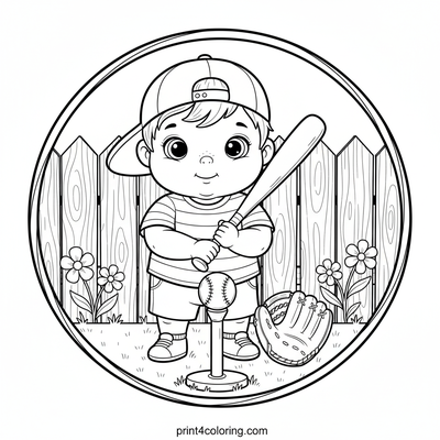 Determined Batter's Sweet Spot