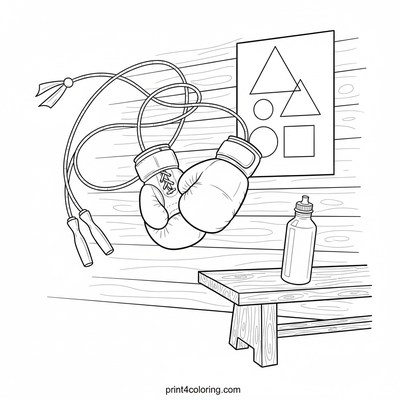 Little Champ's Fitness Gear