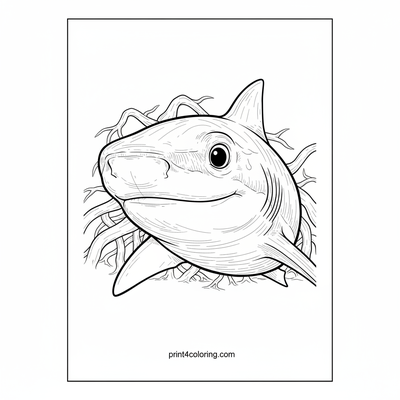 Lemon Sharks' Mangrove Labyrinth