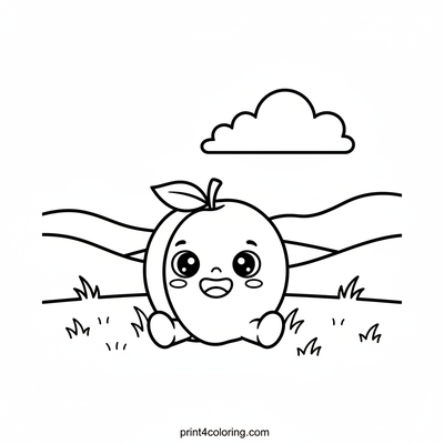 Sunny Smile Apricot Friend