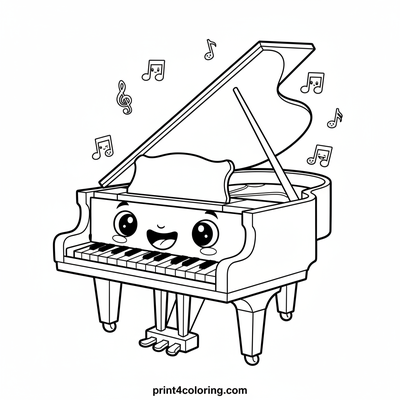 Happy Harmony Piano