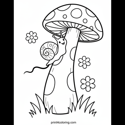 Slow and Steady Snail Climb