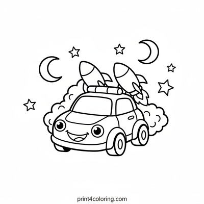 Friendly Space Police Stardust Ride