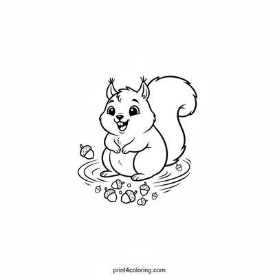 Tornado coloring pages preview