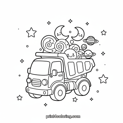 The Stardust Collector's Dream Ride