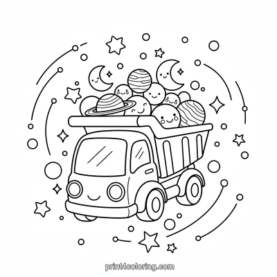 Twinkling Stardust Collector