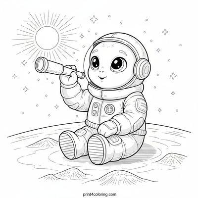 Pluto's Cozy Cosmic Gaze