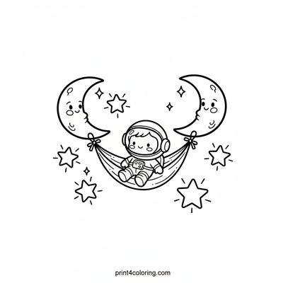 Stardust Hammock Dreamer