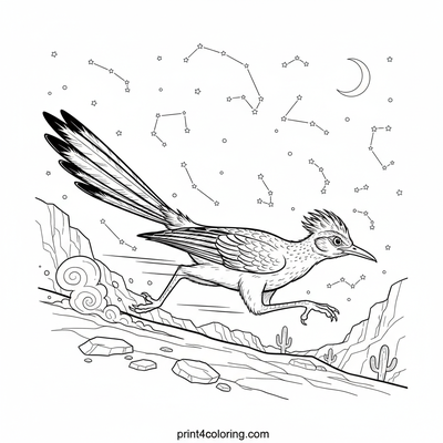 Starlight Sentinel Roadrunner