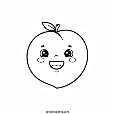 My Sweet Peachy Friend