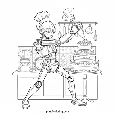 The Clockwork Confectioner's Masterpiece