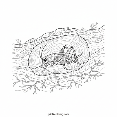 The Cricket's Earthy Architecture