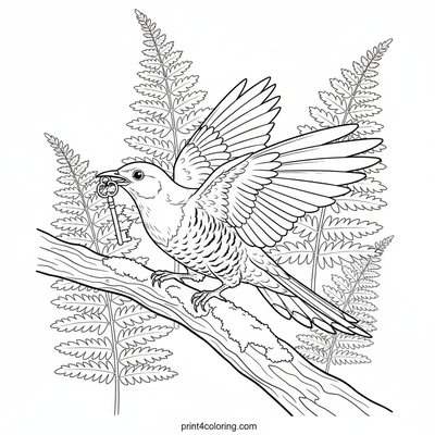 The Cuckoo's Enchanted Key Quest