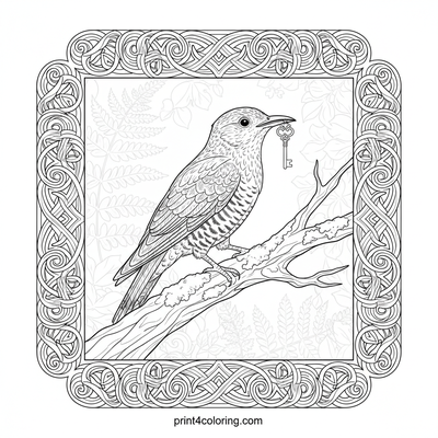 The Cuckoo's Enchanted Secret Key