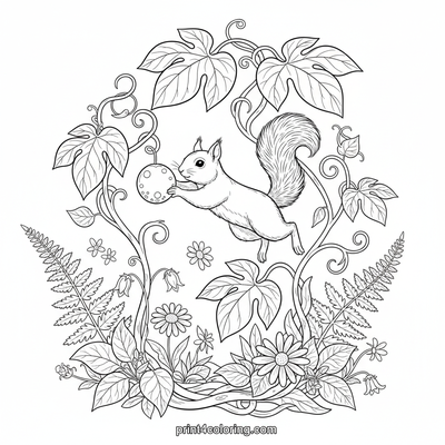 The Enchanted Tapioca Garden Harvest