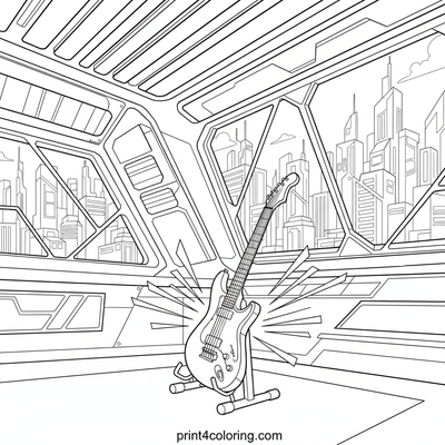 Harmonies of the Future Studio