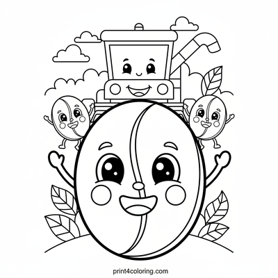 Happy Bean Harvest Hoedown