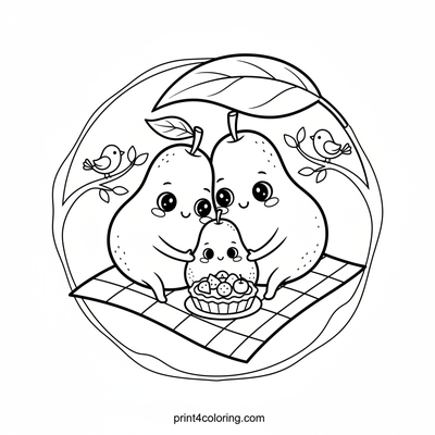 The Happy Pear Family's Cozy Picnic