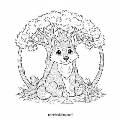 The Gentle Grove Guardian