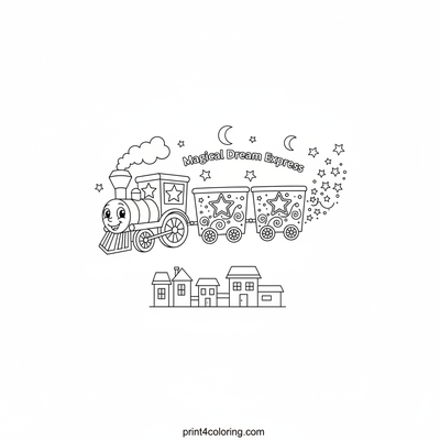 The Starlight Dream Express Journey