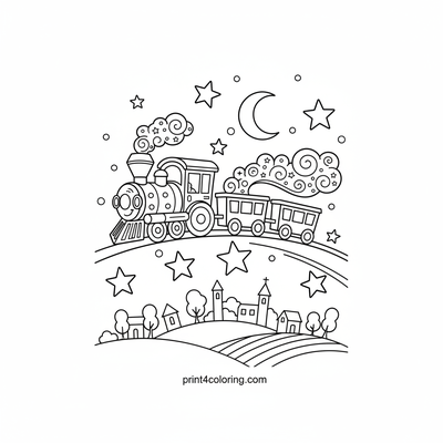 The Starlight Dream Express