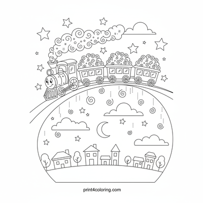 The Starlight Dream Express