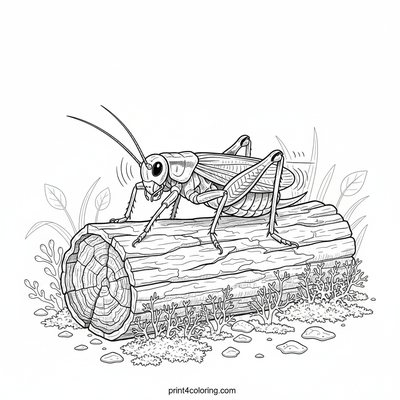 Twilight Serenade Cricket