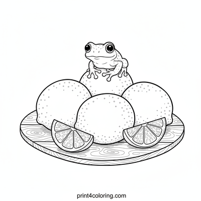 Limes coloring pages preview