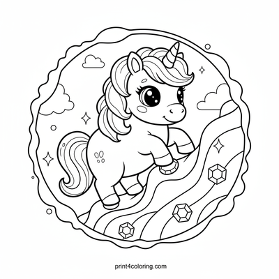 Sparklehoof's Rainbow Climb