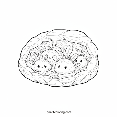 Venusian Glow-Moss Haven