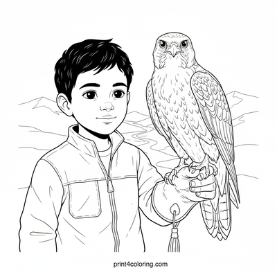 Young Falconer's Noble Companion