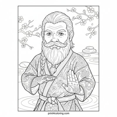 Zen Garden Kata: Focus of the Little Master