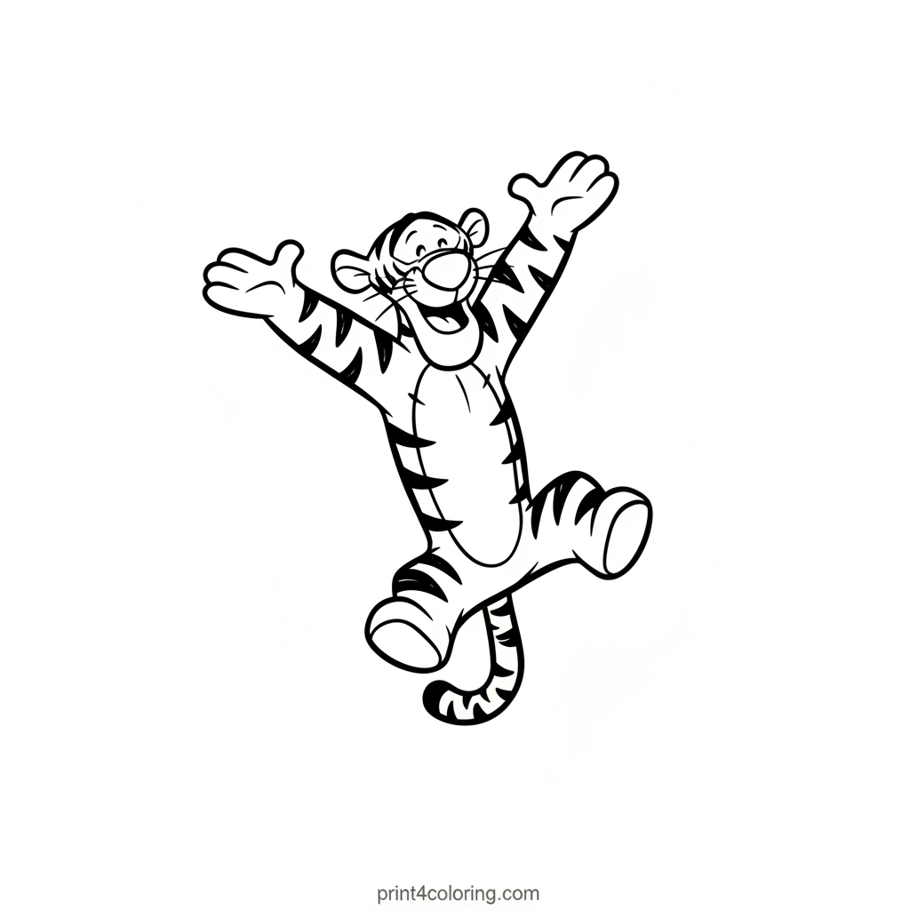 Tigger's Bouncing Blast!