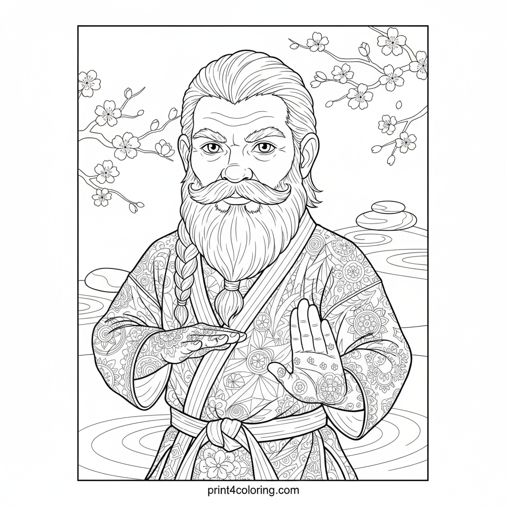 Zen Garden Kata: Focus of the Little Master